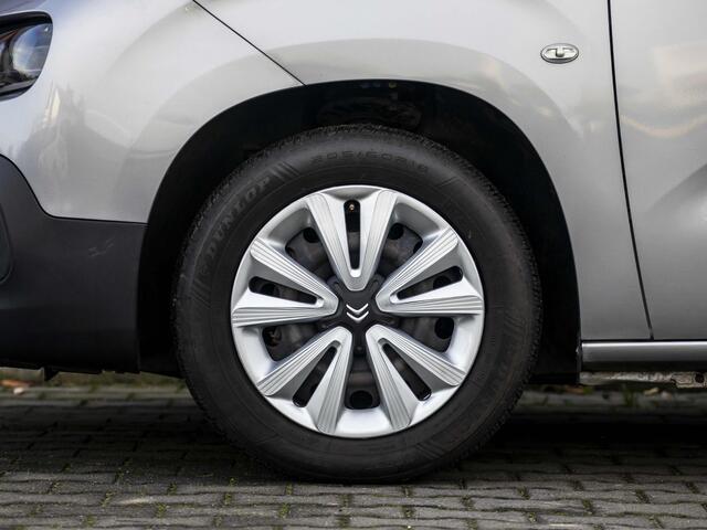 Citroen BERLINGO 110. mpv 5 pers. Citroen Berlingo 1.2 PureTech Live