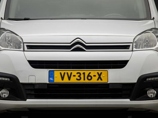 Citroen BERLINGO 1.6 BlueHDI 75 Business Economy