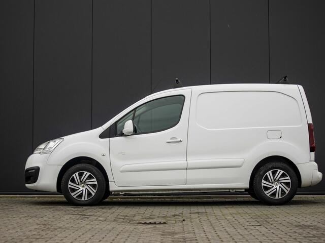 Citroen BERLINGO 1.6 BlueHDI 75 Business Economy