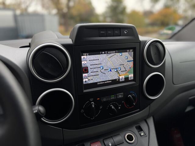 Citroen BERLINGO 1.6 BlueHDi Feel Navi Carplay Airco Cruise Lmv