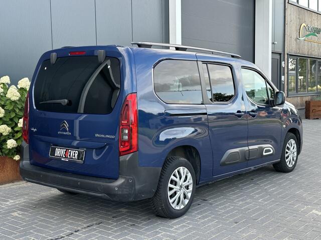 Citroen BERLINGO XL 1.2 PureTech Live 7p CLIMATE 360 CAMERA PDC ELEK PAKKET