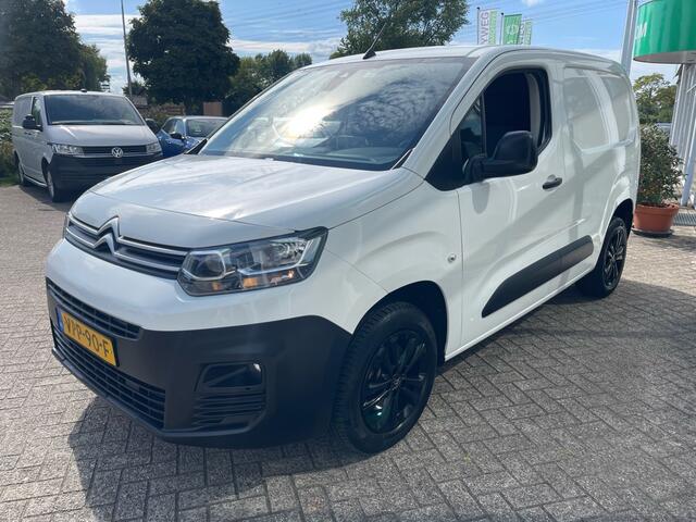 Citroen BERLINGO 1.5 BlueHDI Club, Automaat, Carplay, Lm velgen