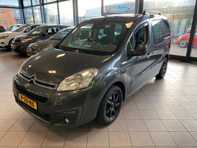 Citroen BERLINGO 1.6 BlueHDi Feel Achteruit rij cam LEES TEKST BJ 2017 !!!