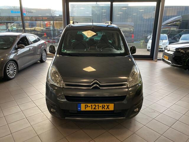 Citroen BERLINGO 1.6 BlueHDi Feel Achteruit rij cam LEES TEKST BJ 2017 !!!