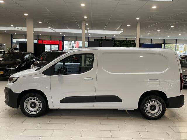 Citroen BERLINGO XL 1.5 BlueHDi 100 [ L2 I BPM VRIJ I TREKHAAK I BETIMMERING ]