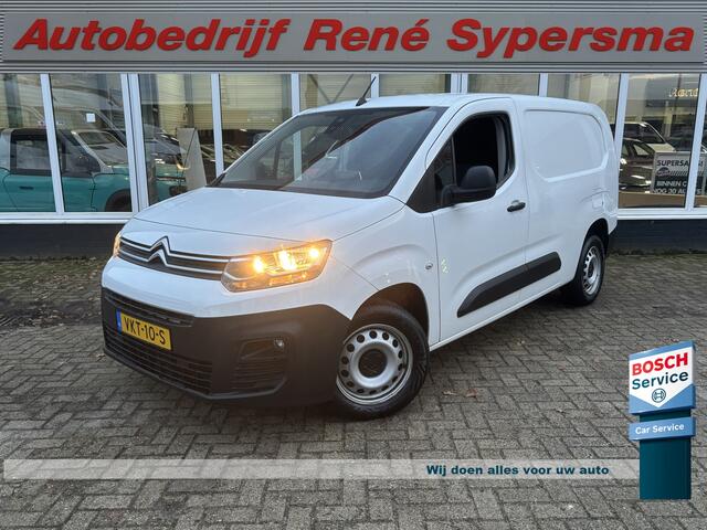 Citroen BERLINGO 1.5 BlueHDI Club XL L2 | Apple Carplay | Navi | Cruise | Airco