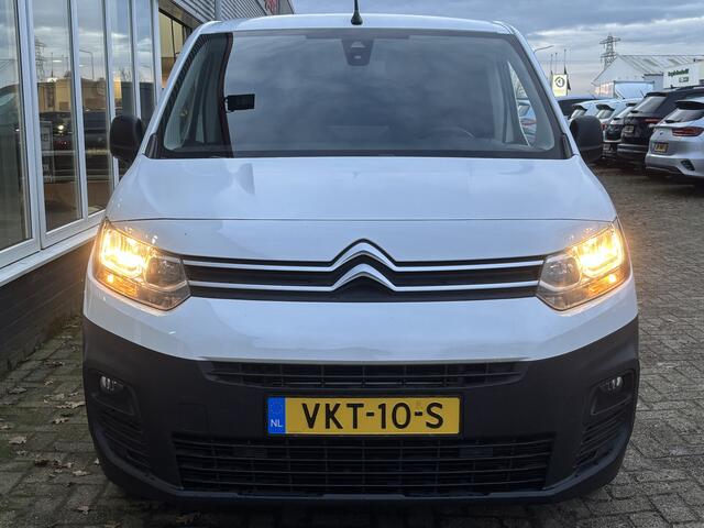 Citroen BERLINGO 1.5 BlueHDI Club XL L2 | Apple Carplay | Navi | Cruise | Airco