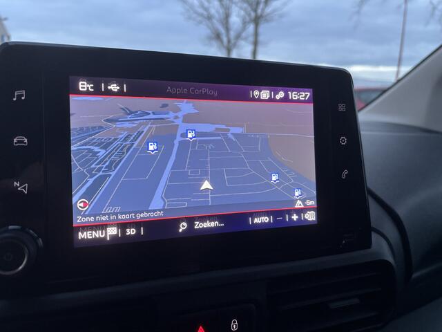 Citroen BERLINGO 1.5 BlueHDI Club XL L2 | Apple Carplay | Navi | Cruise | Airco