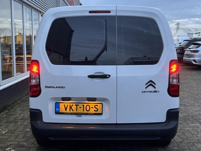 Citroen BERLINGO 1.5 BlueHDI Club XL L2 | Apple Carplay | Navi | Cruise | Airco