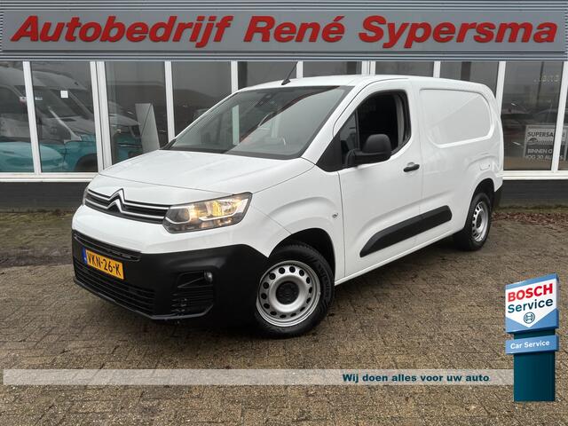 Citroen BERLINGO 1.5 BlueHDI Club XL | Apple Carplay | Navi | Cruise | Airco