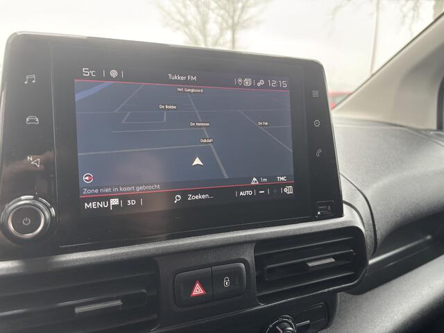 Citroen BERLINGO 1.5 BlueHDI Club XL | Apple Carplay | Navi | Cruise | Airco
