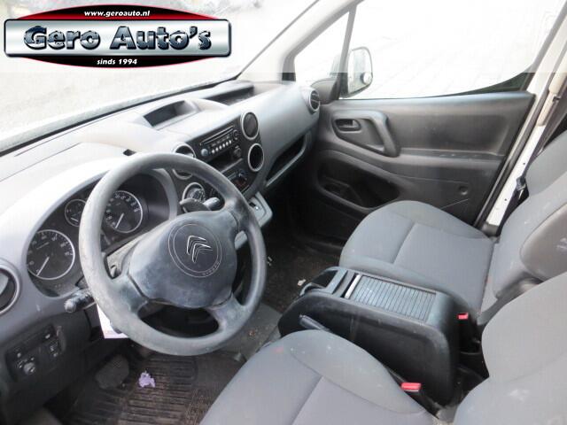 Citroen BERLINGO 1.6 BlueHDI 100 Club Economy S&S automaat schilders busje ,met uiterlijk wat werk !