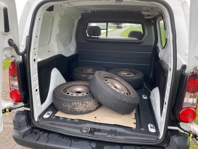 Citroen BERLINGO 1.6 BlueHDI 75 Club 98.000 km!/ airco/cv/2018