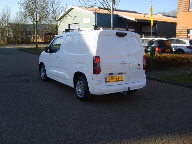 Citroen BERLINGO 1.5 BlueHDI Driver