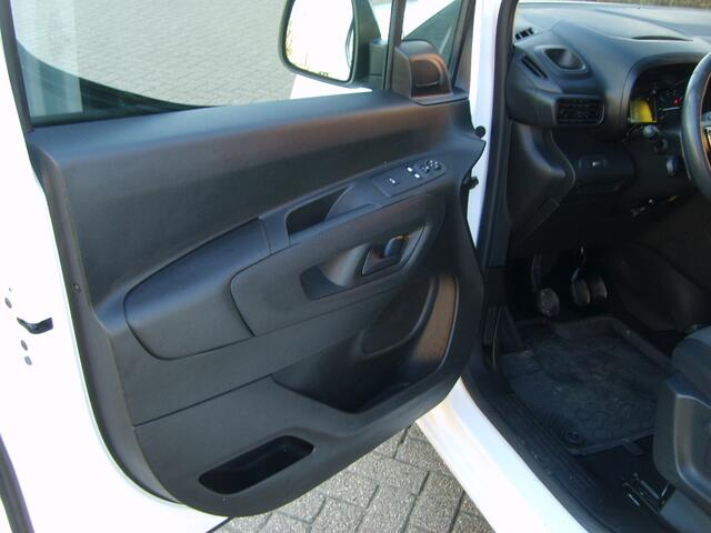 Citroen BERLINGO 1.5 BlueHDI Driver