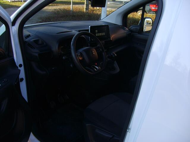 Citroen BERLINGO 1.5 BlueHDI Driver