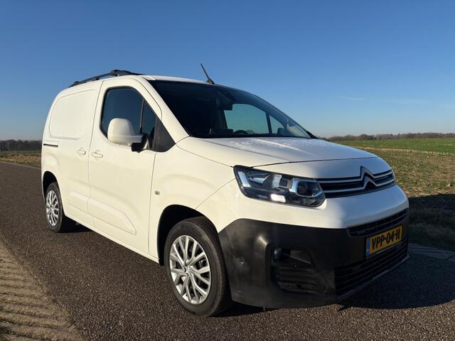 Citroen BERLINGO 1.5 BLUEHDI CONTROL / BOMVOL / HEAD UP / CRUISE