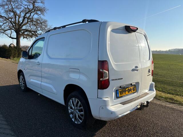 Citroen BERLINGO 1.5 BLUEHDI CONTROL / BOMVOL / HEAD UP / CRUISE