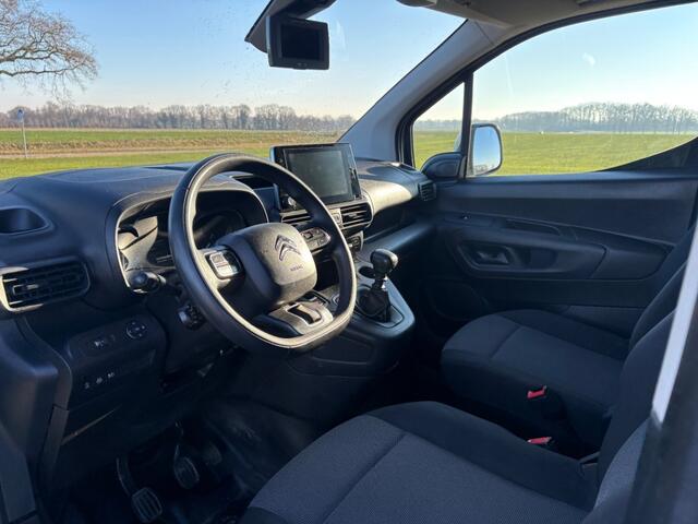 Citroen BERLINGO 1.5 BLUEHDI CONTROL / BOMVOL / HEAD UP / CRUISE