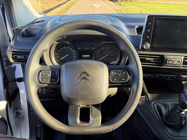 Citroen BERLINGO 1.5 BLUEHDI CONTROL / BOMVOL / HEAD UP / CRUISE