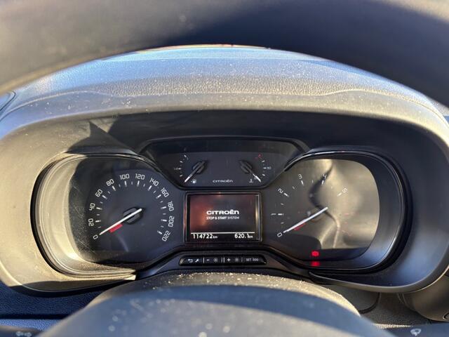 Citroen BERLINGO 1.5 BLUEHDI CONTROL / BOMVOL / HEAD UP / CRUISE