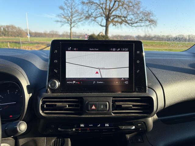 Citroen BERLINGO 1.5 BLUEHDI CONTROL / BOMVOL / HEAD UP / CRUISE