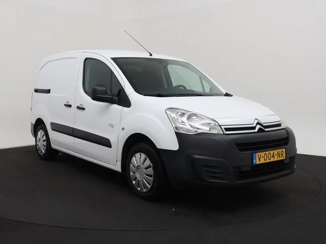 Citroen BERLINGO 1.6 BlueHDI 75 Club 3-pers (Bestel) 04-2018 153.046 KM