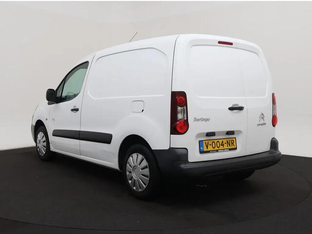 Citroen BERLINGO 1.6 BlueHDI 75 Club 3-pers (Bestel) 04-2018 153.046 KM