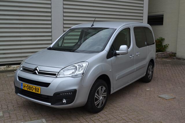 Citroen BERLINGO E-Feel 23 kWh I AUTOMAAT I Navigatie I ACHTERUITRIJCAMERA I GROTE BAGAGE RUIMTE I RUIME 5 ZITTER I Range cica 100 -120 km op volle accu afhankelijk van rijstijl en omstandigheden