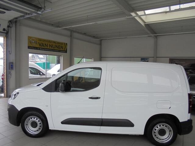 Citroen BERLINGO 1.5 BlueHDI||Trekhaak||Imperiaal||Airco||Cruise||