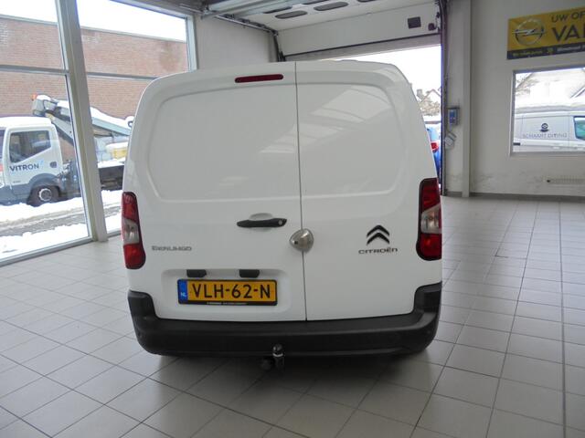 Citroen BERLINGO 1.5 BlueHDI||Trekhaak||Imperiaal||Airco||Cruise||