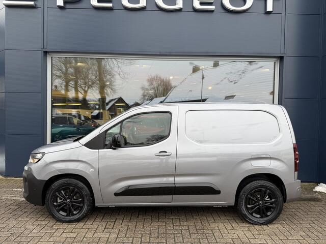 Citroen BERLINGO ë-Berlingo 136 L1 50 kWh | Automaat | 100% Elektrisch | 3 zits | Pack Look | Navigatie | Achteruitrijcamera | Lichtmetalen Velgen | Parkeersensoren | Dodehoekdetectie | DAB | Vloer + zijwand bekleding.