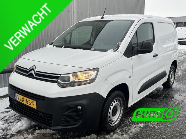 Citroen BERLINGO 1.2 PureTech Club*A/C*CRUISE*TEL*