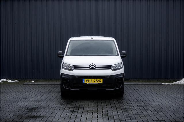 Citroen BERLINGO 1.5 BlueHDI Control | Airco | Bluetooth |Schuifdeur rechts