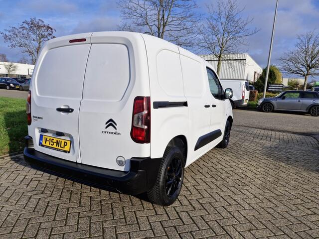 Citroen BERLINGO 1.2 PureTech nieuwe distributieriem