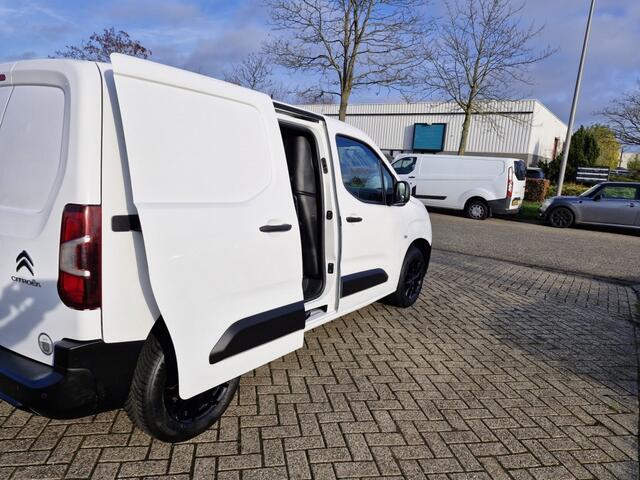 Citroen BERLINGO 1.2 PureTech nieuwe distributieriem