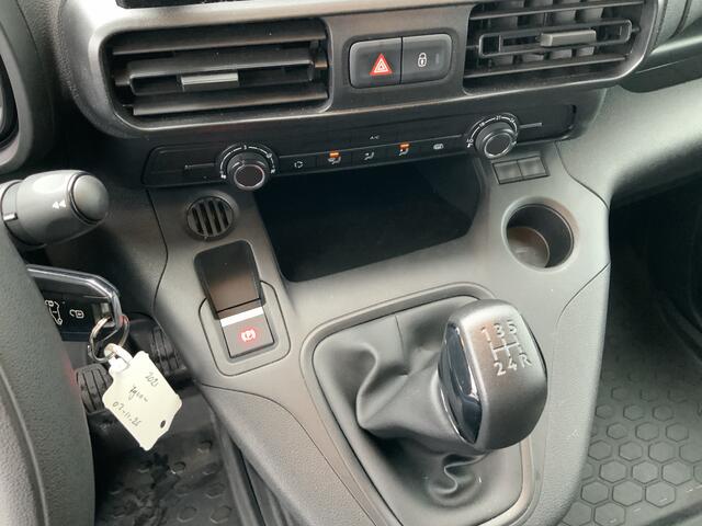 Citroen BERLINGO MARGE !! 1.5 BlueHDI Club Airco Ctruise Trekhaak 1230 kg Euro 6