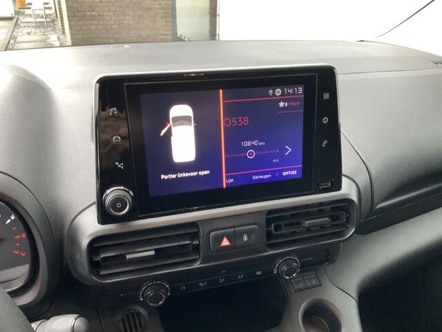 Citroen BERLINGO MARGE !! 1.5 BlueHDI Club Airco Ctruise Trekhaak 1230 kg Euro 6