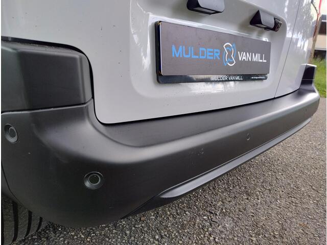 Citroen BERLINGO ë-Berlingo L1 50 kWh 136pk | 8 jaar garantie | 0% financial lease | Apple Carplay | Android Auto | Multimedia | Achteruitrijcamera | Parkeersensoren achter | Digital cockpit | Stuurwielbediening | Bestuurdersstoel comfort | Armsteun | Warmtepomp | Vehicle