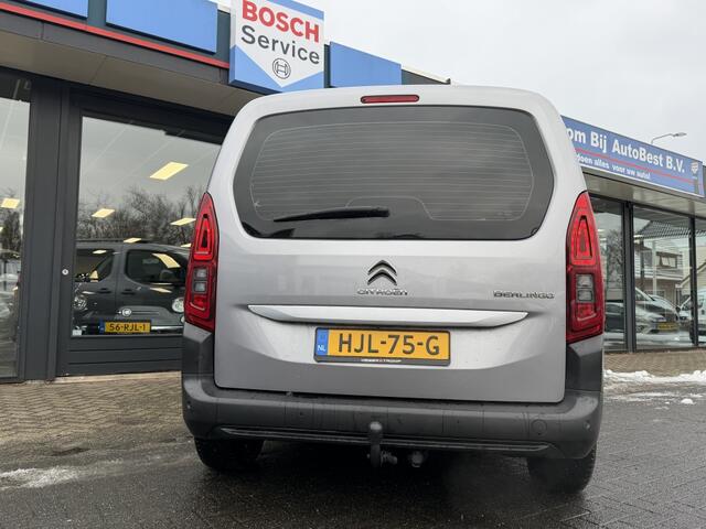 Citroen BERLINGO 1.2 PureTech Shine