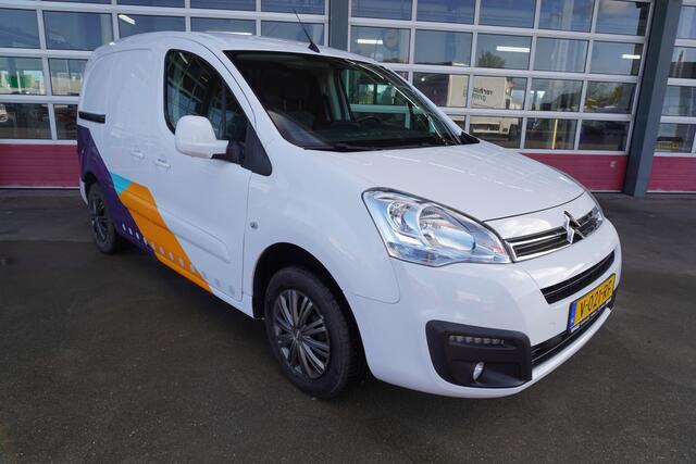 Citroen BERLINGO 1.6 BlueHDI 75PK Business nr. V206 | Airco | Cruise | Navi