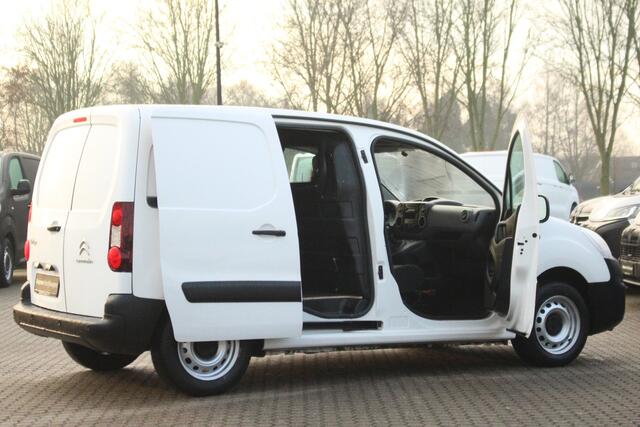 Citroen BERLINGO 1.6BlueHDI 75pk Club | Radio | PDC Achter | Elektr. Ramen | Lease 166,- p/m