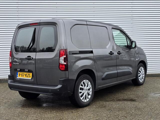 Citroen BERLINGO ë-Berlingo L1 Club EV 50kWh 136pk AUTOMAAT | 3-ZITS | APPLE CARPLAY / ANDROID AUTO | DAB+ | MODUWORK | TOUCHSCREEN |