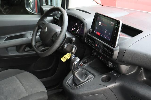 Citroen BERLINGO 1.6 BlueHDI Club | Origineel NL | Cruise Control | Airco | Trekhaak |