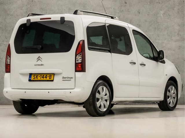 Citroen BERLINGO 1.2 PureTech XTR (PANORAMADAK, APPLE CARPLAY, CLIMATE, GETINT GLAS, STOELVERWARMING, SPORTSTOELEN, CRUISE, PARKEERSENSOREN, NIEUWE APK, NIEUWSTAAT)