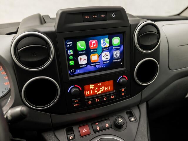 Citroen BERLINGO 1.2 PureTech XTR (PANORAMADAK, APPLE CARPLAY, CLIMATE, GETINT GLAS, STOELVERWARMING, SPORTSTOELEN, CRUISE, PARKEERSENSOREN, NIEUWE APK, NIEUWSTAAT)