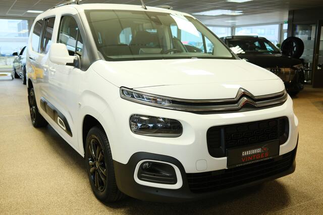 Citroen BERLINGO XL 1.2 PureTech Shine 7pers Navi PDC LMV Camera
