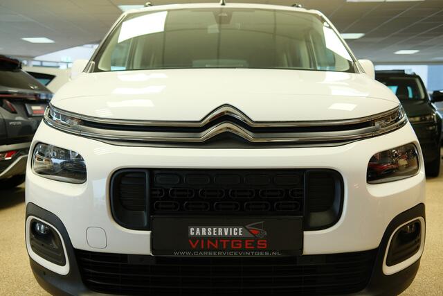 Citroen BERLINGO XL 1.2 PureTech Shine 7pers Navi PDC LMV Camera
