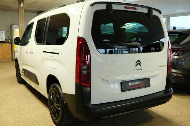Citroen BERLINGO XL 1.2 PureTech Shine 7pers Navi PDC LMV Camera