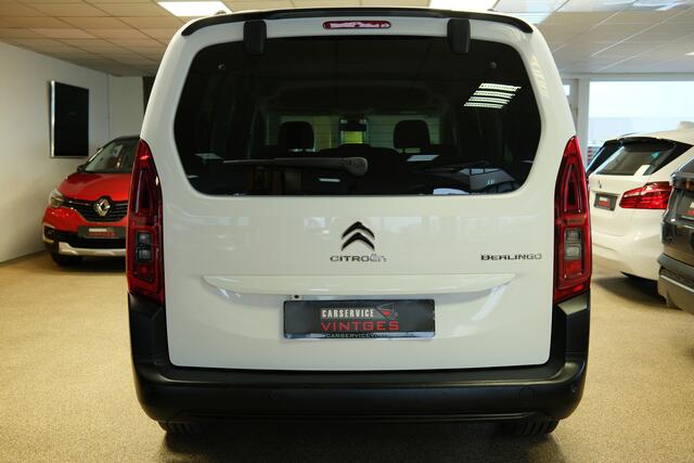 Citroen BERLINGO XL 1.2 PureTech Shine 7pers Navi PDC LMV Camera